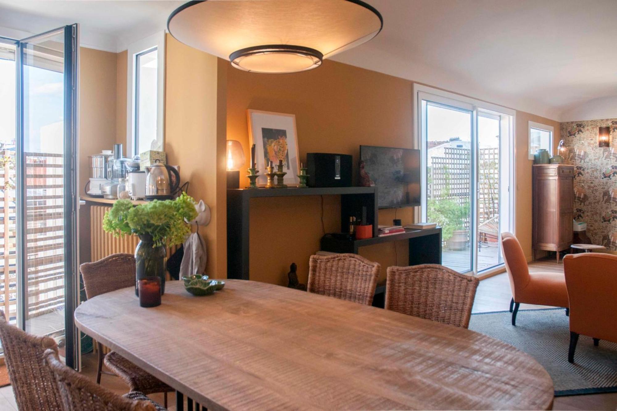Beautiful Love Nest Near The Seine * Parigi