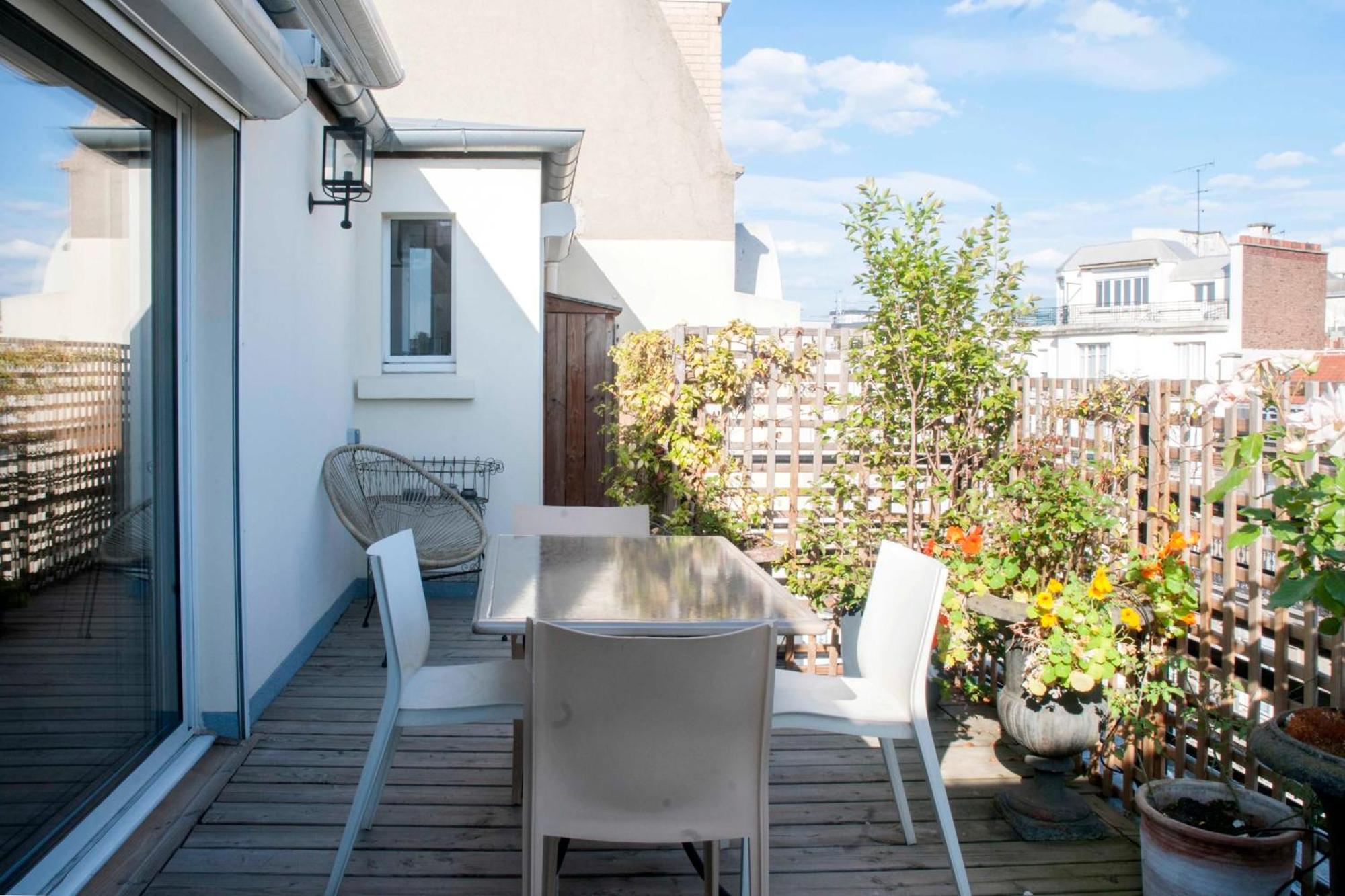Appartamento Beautiful Love Nest Near The Seine
